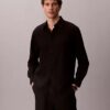 Linen Cotton Classic Button-Down Shirt Linen Cotton Classic Button-Down Shirt