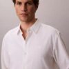 Linen Cotton Classic Button-Down Shirt Linen Cotton Classic Button-Down Shirt