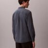 Linen Cotton Classic Button-Down Shirt