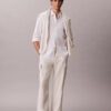 Linen Cotton Classic Button-Down Shirt Linen Cotton Classic Button-Down Shirt