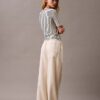 Linen Cotton Drawstring Pants