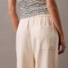 Linen Cotton Drawstring Pants