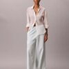 Linen Cotton Pull-On Pants Linen Cotton Pull-On Pants