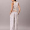 Linen Cotton Pull-On Pants Linen Cotton Pull-On Pants