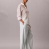 Linen Cotton Pull-On Pants Linen Cotton Pull-On Pants