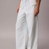Linen Cotton Pull-On Pants Linen Cotton Pull-On Pants