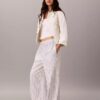 Linen Cotton Pull-On Pants Linen Cotton Pull-On Pants