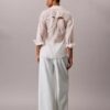 Linen Cotton Pull-On Pants Linen Cotton Pull-On Pants