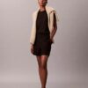 Linen Cotton Pull-On Shorts Linen Cotton Pull-On Shorts
