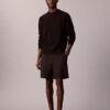 Linen Cotton Pull-On Shorts Linen Cotton Pull-On Shorts
