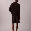 Linen Cotton Pull-On Shorts Linen Cotton Pull-On Shorts