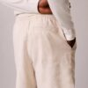Linen Cotton Pull-On Shorts