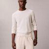 Linen Cotton Pull-On Shorts