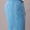 Linen Cotton Pull-On Shorts