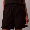 Linen Cotton Pull-On Shorts Linen Cotton Pull-On Shorts