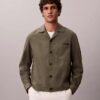 Linen Cotton Shirt Jacket Linen Cotton Shirt Jacket