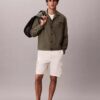 Linen Cotton Shirt Jacket Linen Cotton Shirt Jacket