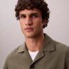 Linen Cotton Shirt Jacket Linen Cotton Shirt Jacket