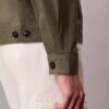 Linen Cotton Shirt Jacket Linen Cotton Shirt Jacket