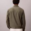 Linen Cotton Shirt Jacket Linen Cotton Shirt Jacket