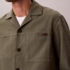 Linen Cotton Shirt Jacket Linen Cotton Shirt Jacket
