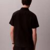 Linen Cotton Short Sleeve Button-Down Shirt Linen Cotton Short Sleeve Button-Down Shirt