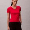 Liquid Cotton Relaxed V-Neck T-Shirt