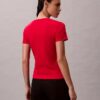 Liquid Cotton Relaxed V-Neck T-Shirt