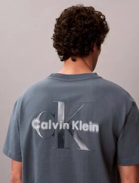 Liquid Monologo Graphic Tee