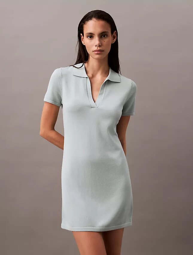 Liquid Shine Mini Dress Liquid Shine Mini Dress