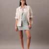 Liquid Shine Mini Dress Liquid Shine Mini Dress