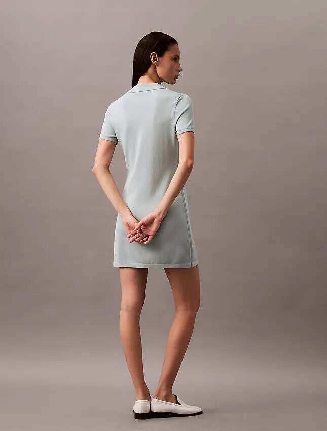 Liquid Shine Mini Dress Liquid Shine Mini Dress