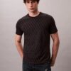 Liquid Touch Allover Monogram Classic T-Shirt Liquid Touch Allover Monogram Classic T-Shirt
