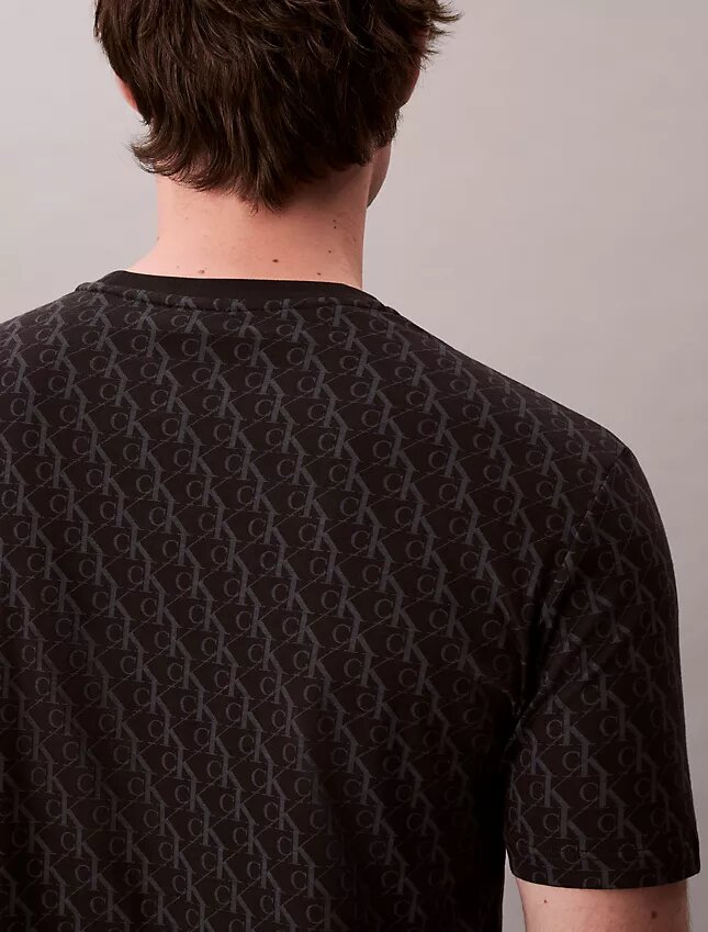 Liquid Touch Allover Monogram Classic T-Shirt Liquid Touch Allover Monogram Classic T-Shirt