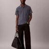 Liquid Touch Allover Print Polo Shirt Liquid Touch Allover Print Polo Shirt