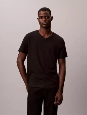 Liquid Touch Classic V Neck T-Shirt