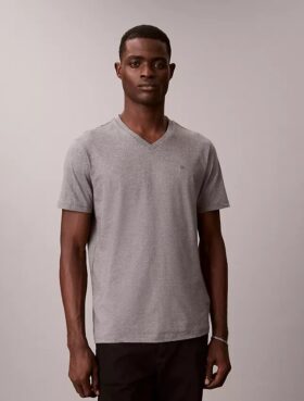 Liquid Touch Classic V Neck T-Shirt