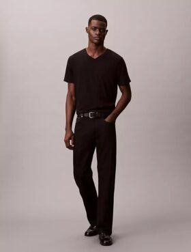 Liquid Touch Classic V Neck T-Shirt