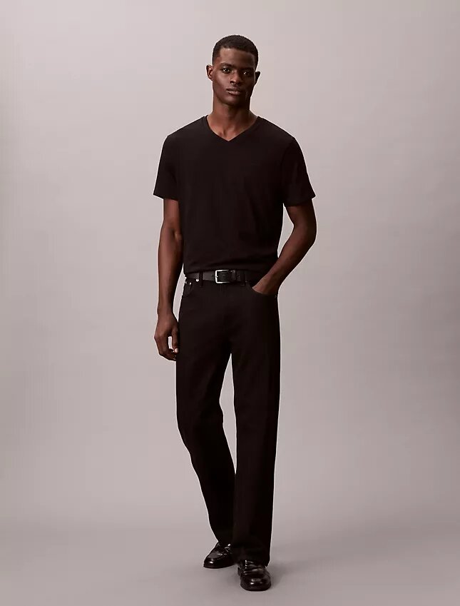 Liquid Touch Classic V Neck T-Shirt Liquid Touch Classic V Neck T-Shirt