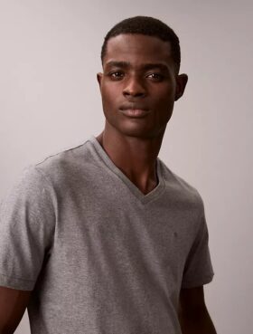 Liquid Touch Classic V Neck T-Shirt