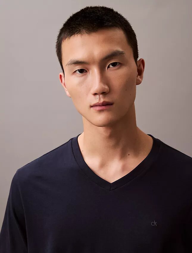 Liquid Touch Classic V Neck T-Shirt Liquid Touch Classic V Neck T-Shirt