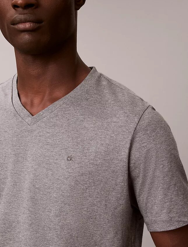 Liquid Touch Classic V Neck T-Shirt Liquid Touch Classic V Neck T-Shirt