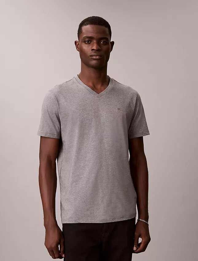 Liquid Touch Classic V Neck T-Shirt Liquid Touch Classic V Neck T-Shirt