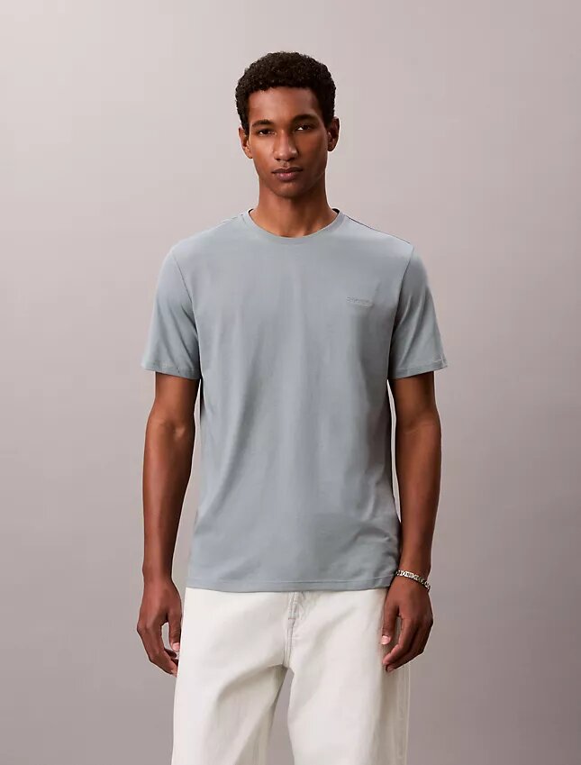 Liquid Touch Crewneck T-Shirt Liquid Touch Crewneck T-Shirt
