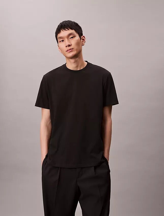 Liquid Touch Crewneck T-Shirt Liquid Touch Crewneck T-Shirt