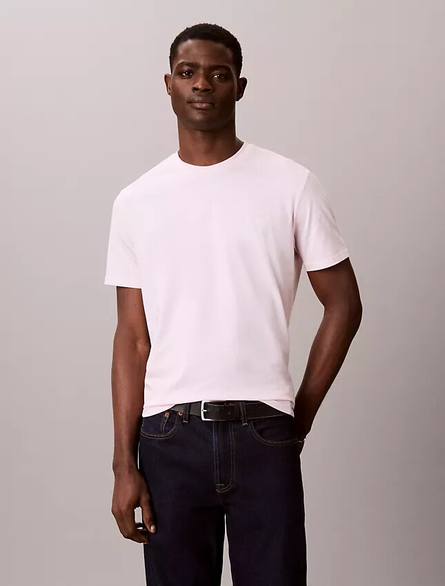 Liquid Touch Crewneck T-Shirt Liquid Touch Crewneck T-Shirt