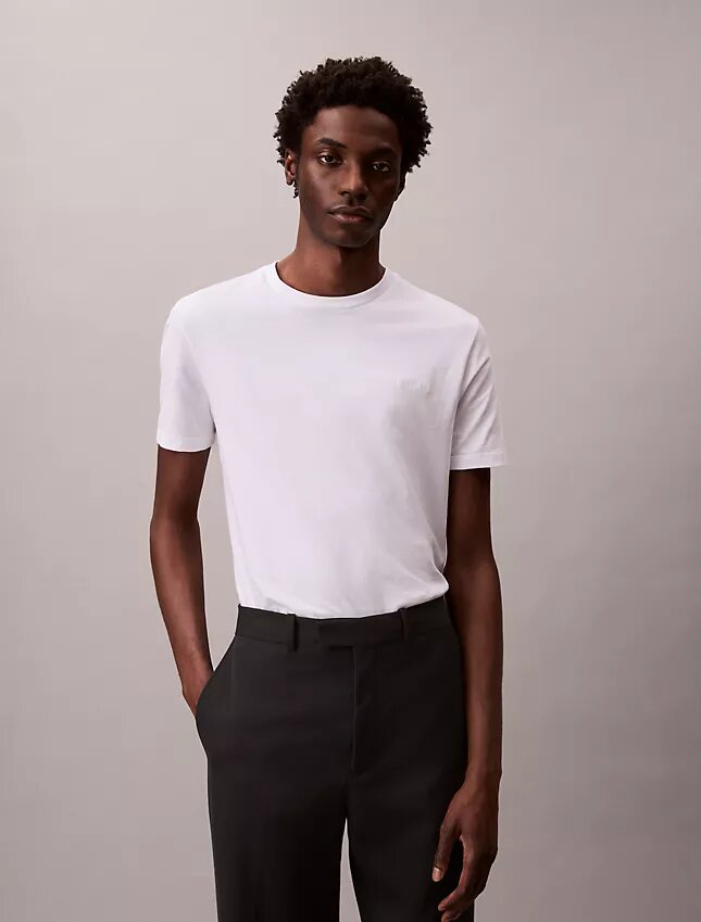 Liquid Touch Crewneck T-Shirt Liquid Touch Crewneck T-Shirt