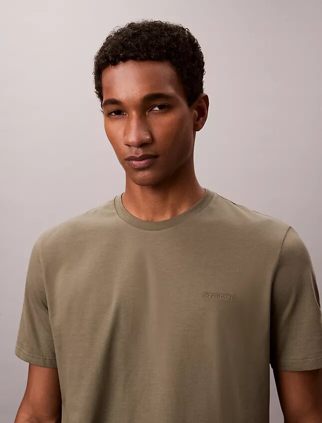 Liquid Touch Crewneck T-Shirt Liquid Touch Crewneck T-Shirt