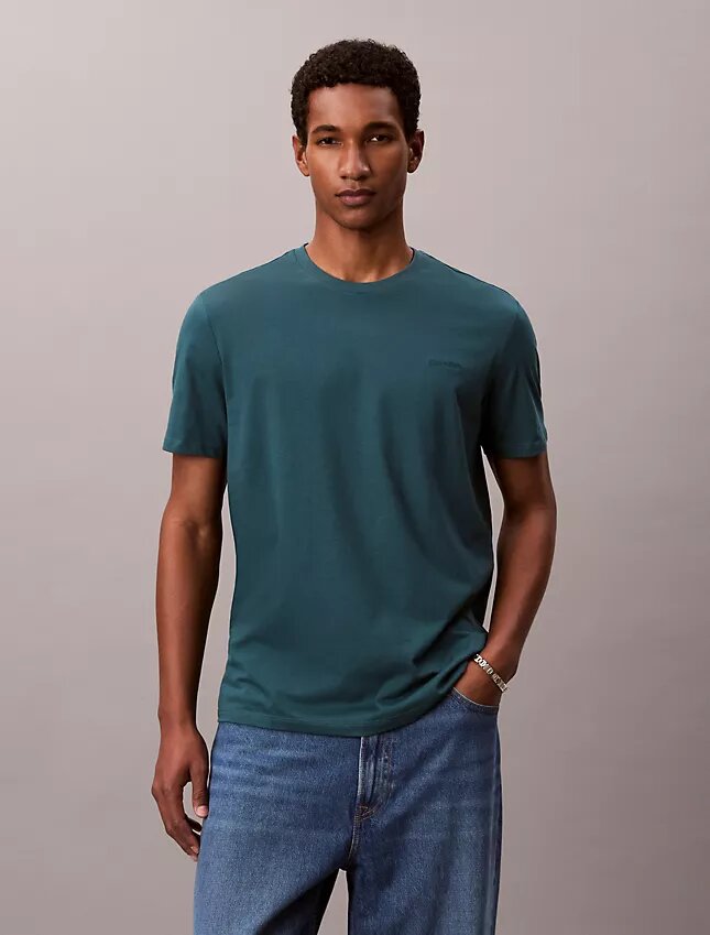 Liquid Touch Crewneck T-Shirt Liquid Touch Crewneck T-Shirt