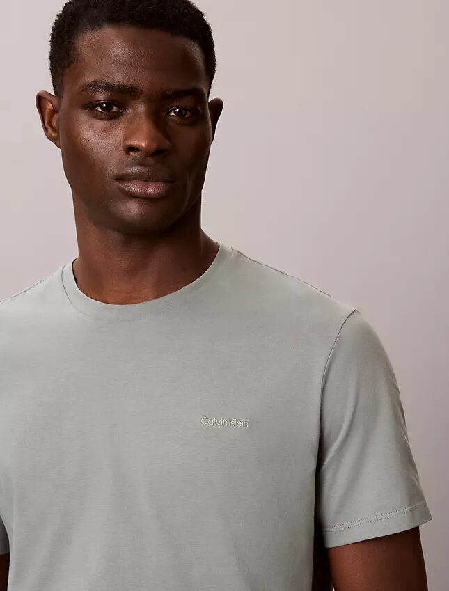 Liquid Touch Crewneck T-Shirt Liquid Touch Crewneck T-Shirt